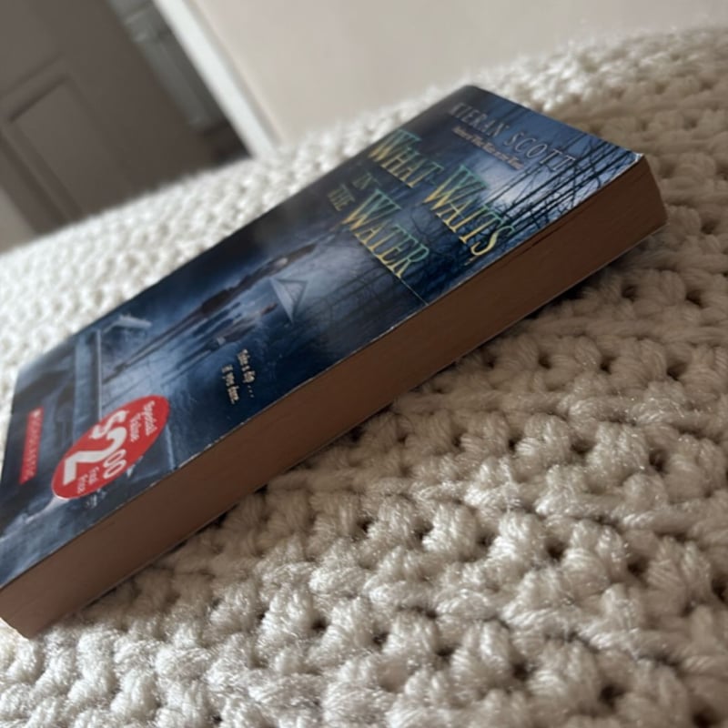 What Waits in the Water