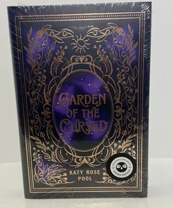 *NEW!! sealed OwlCrate Signed Edition Garden Of The Cursed