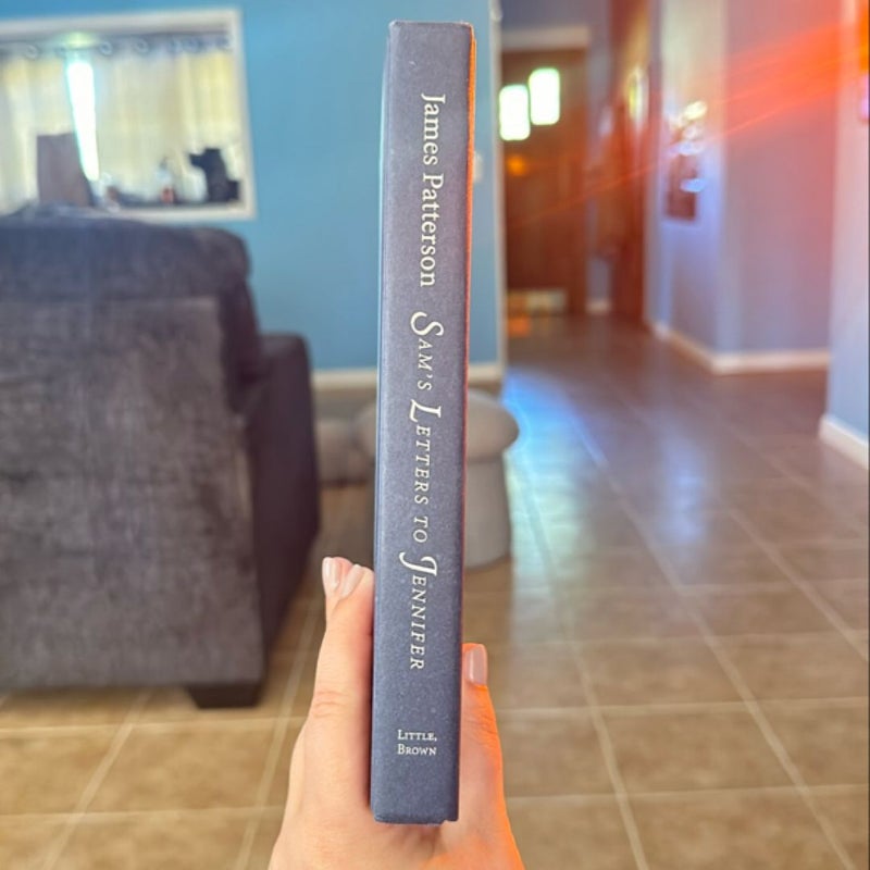 FIRST EDITION- Sam's Letters to Jennifer