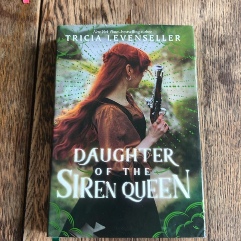 Daughter of the Siren Queen
