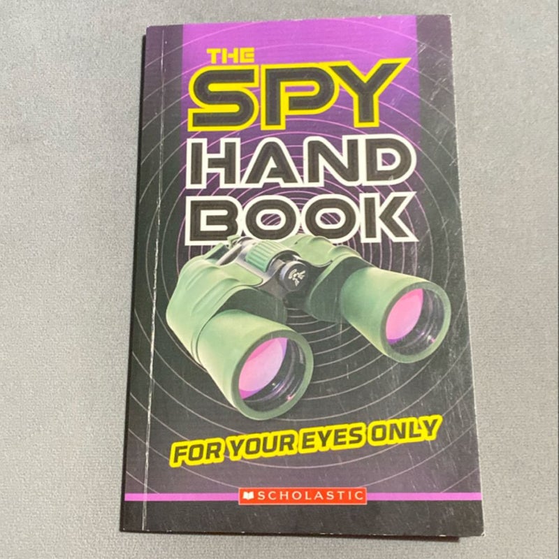 The Spy Handbook