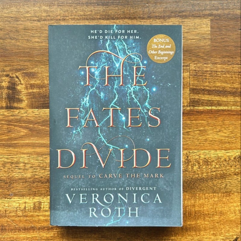 The Fates Divide