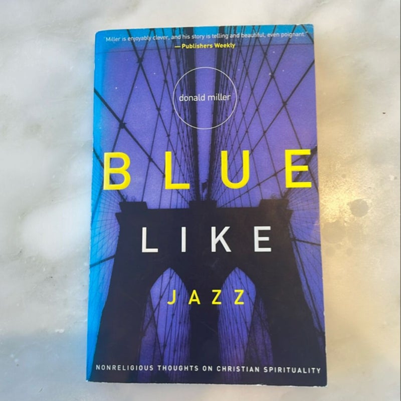 Blue Like Jazz