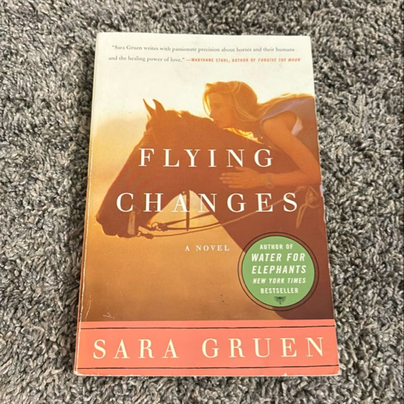 Flying Changes