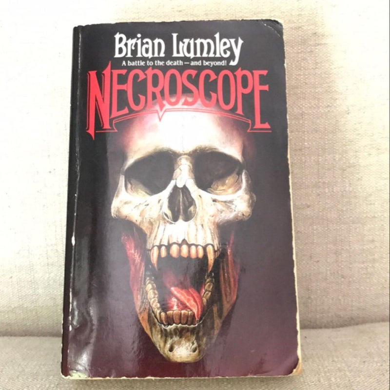 Necroscope