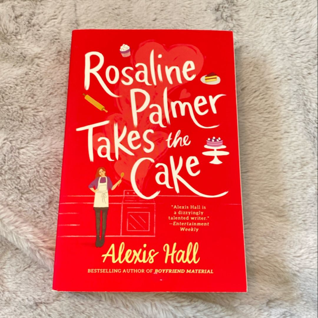 Rosaline Palmer Takes the Cake