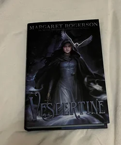 Vespertine (Bookish Box Edition)