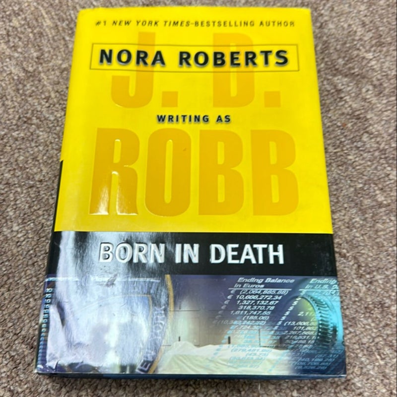 Born in Death