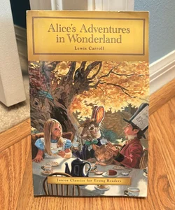 Alice’s Adventure in Wonderland