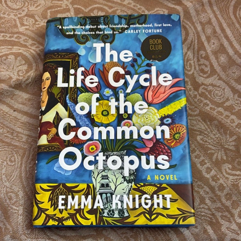 The Life Cycle of the Common Octopus