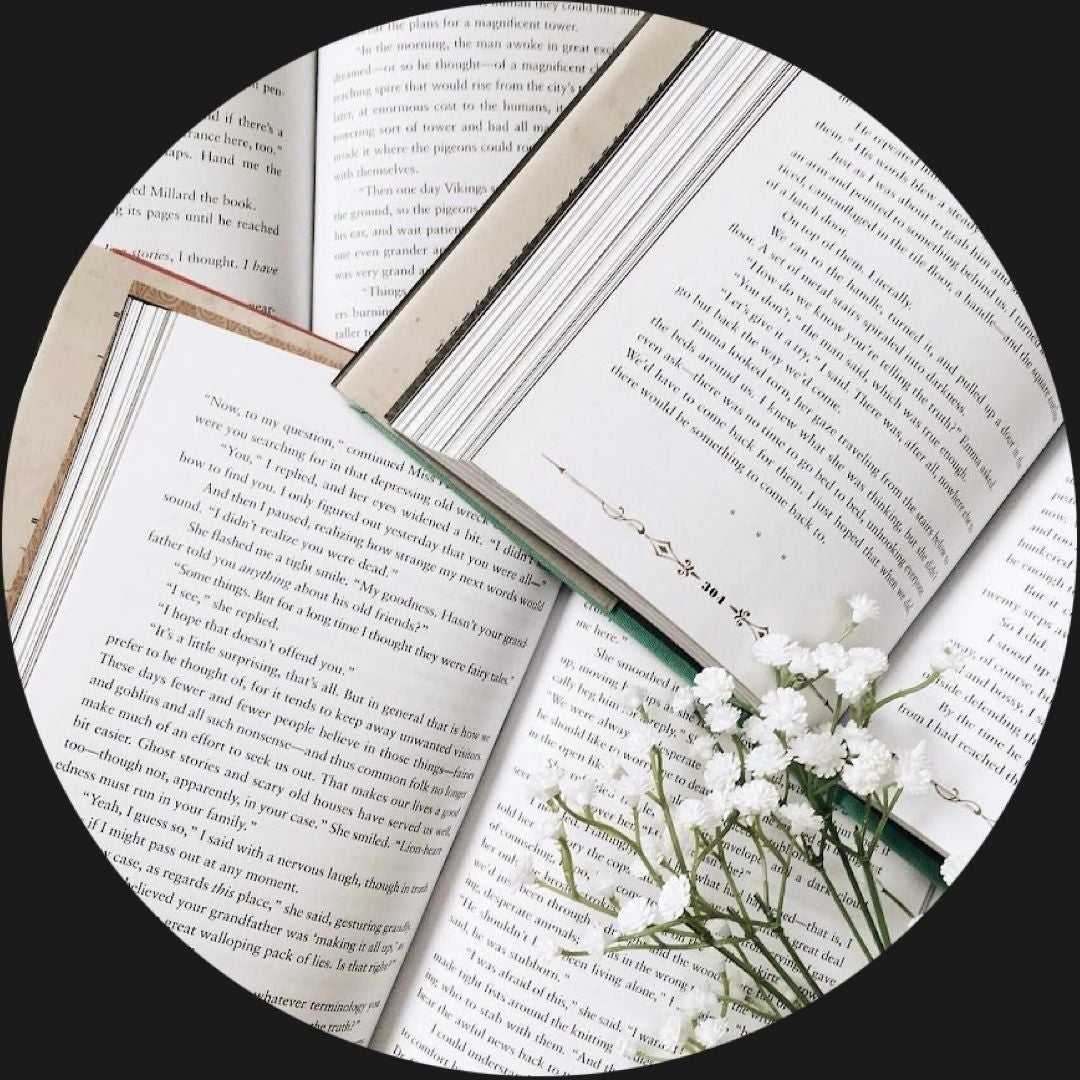 Amy’s Books