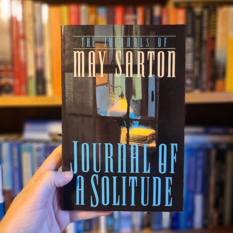 Journal of a Solitude