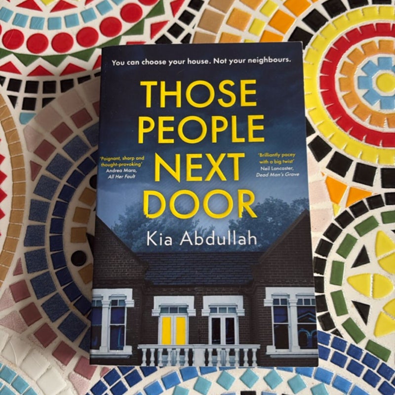 Those People Next Door