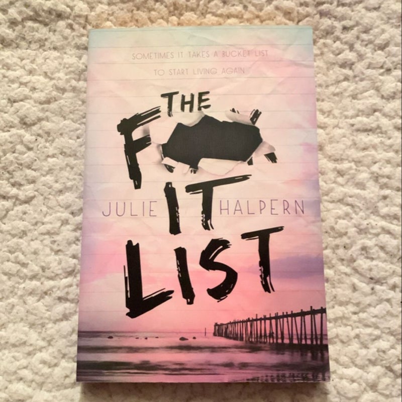 The F- It List