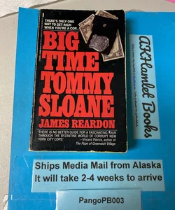 Big Time Tommy Sloane