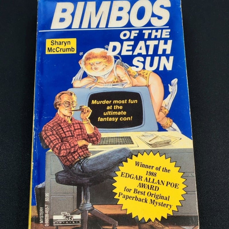 Bimbos of the Death Sun