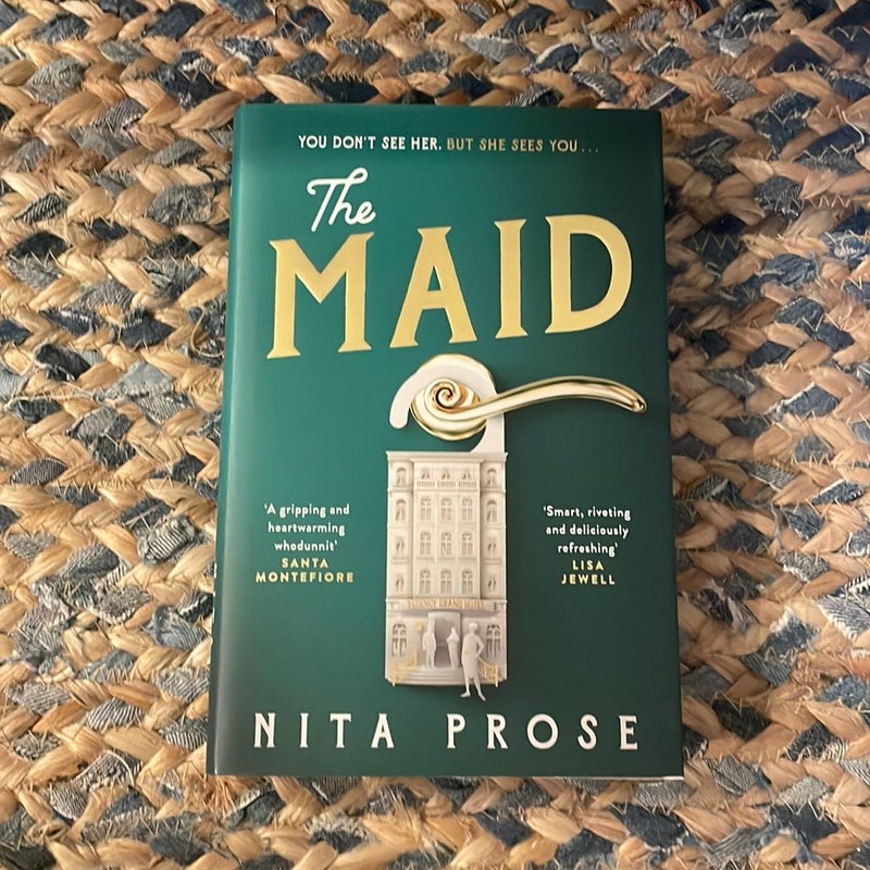The Maid (UK version)
