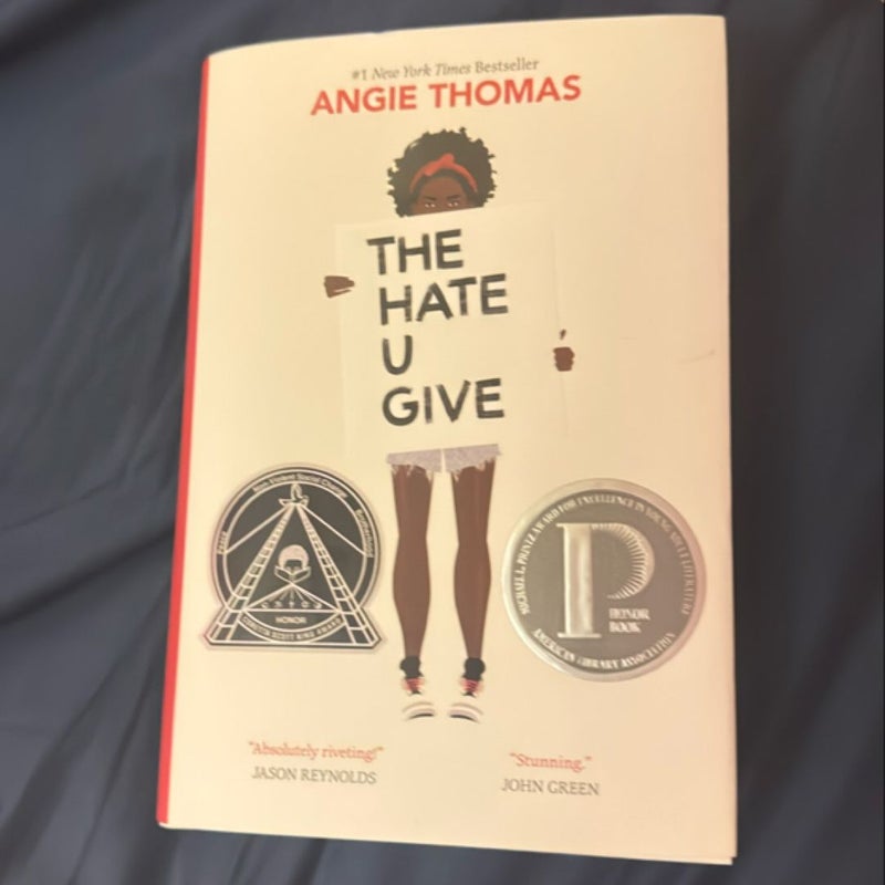 The Hate U Give