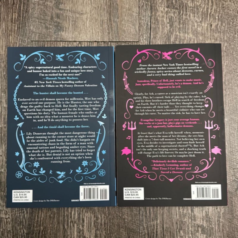 My Demon Hunter: Deluxe Limited Edition