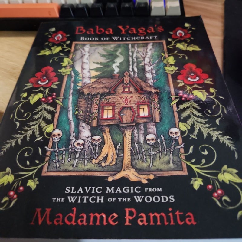 Baba Yaga's Book of Witchcraft