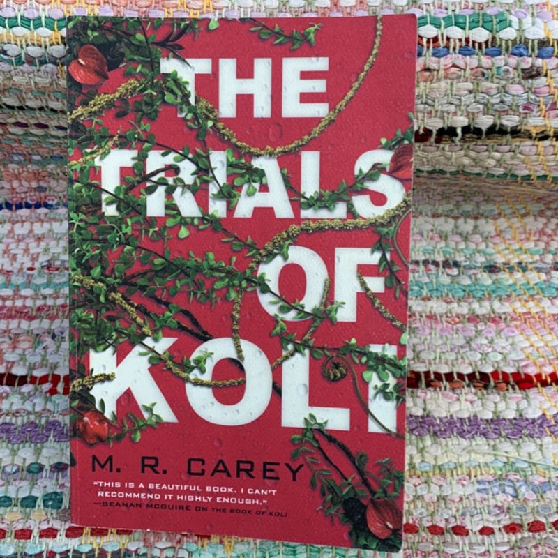 The Trials of Koli