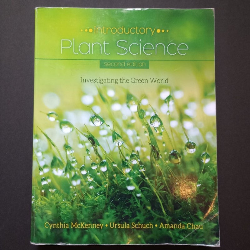 Introductory Plant Science (2nd ed)