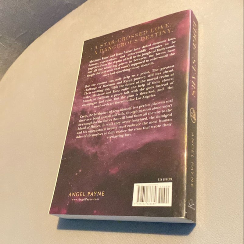 Edge of Stars