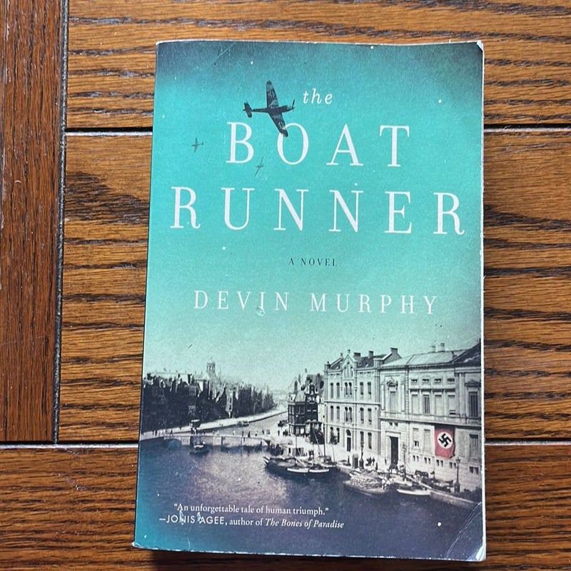 The Boat Runner