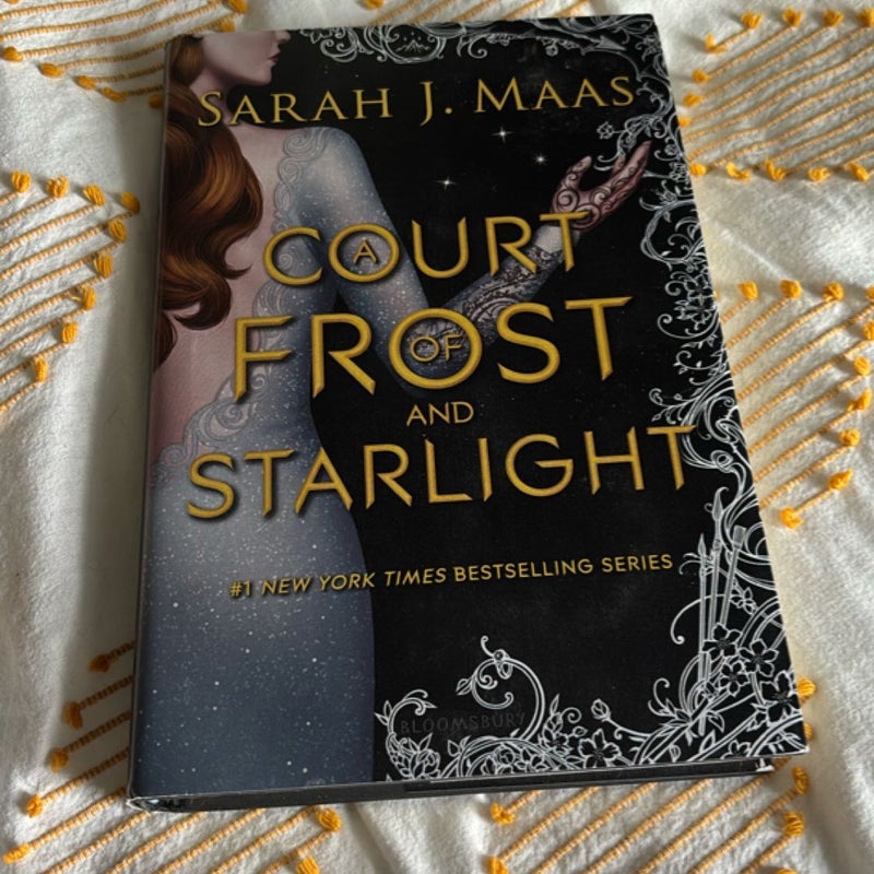 A Court of Frost and Starlight