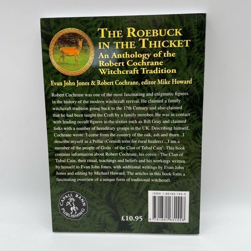 The Roebuck in the Thicket