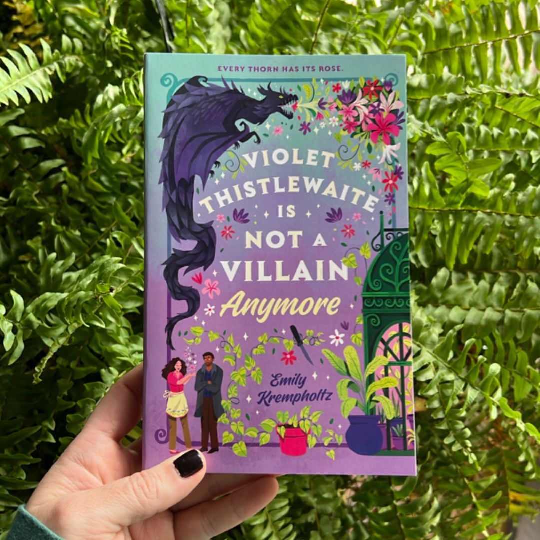 Violet Thistlewaite Is Not a Villain Anymore