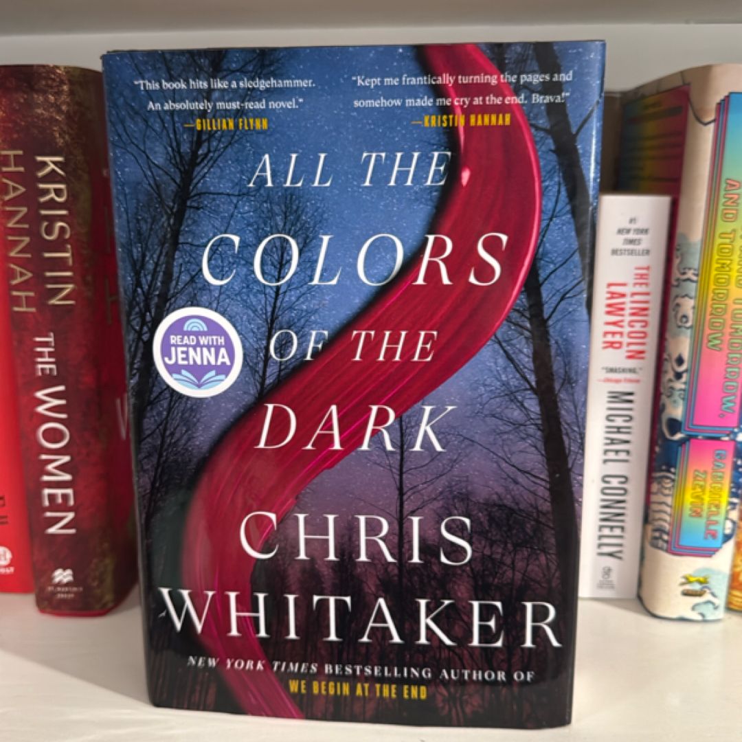 All the Colors of the Dark