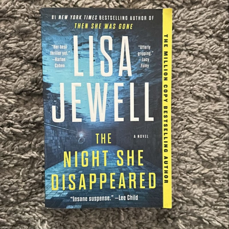 The Night She Disappeared