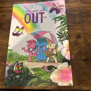 The Out Side: Trans and Nonbinary Comics