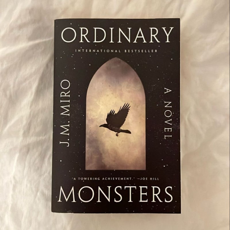 Ordinary Monsters