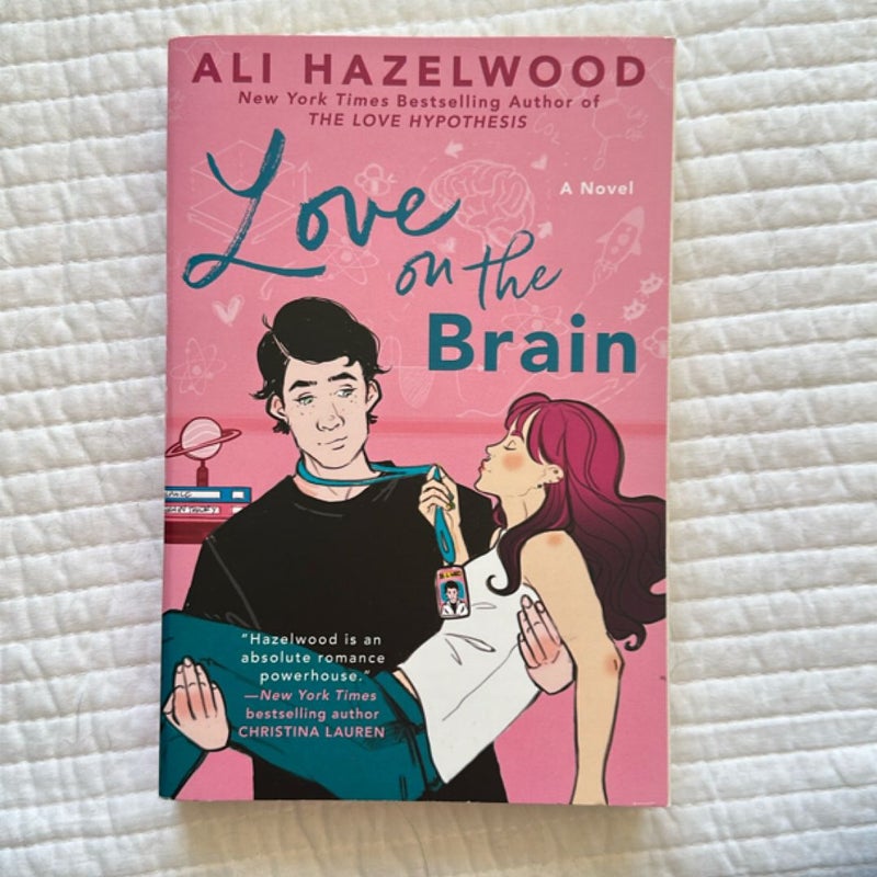 Love on the Brain
