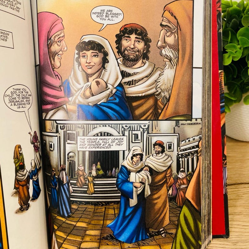 The Action Bible