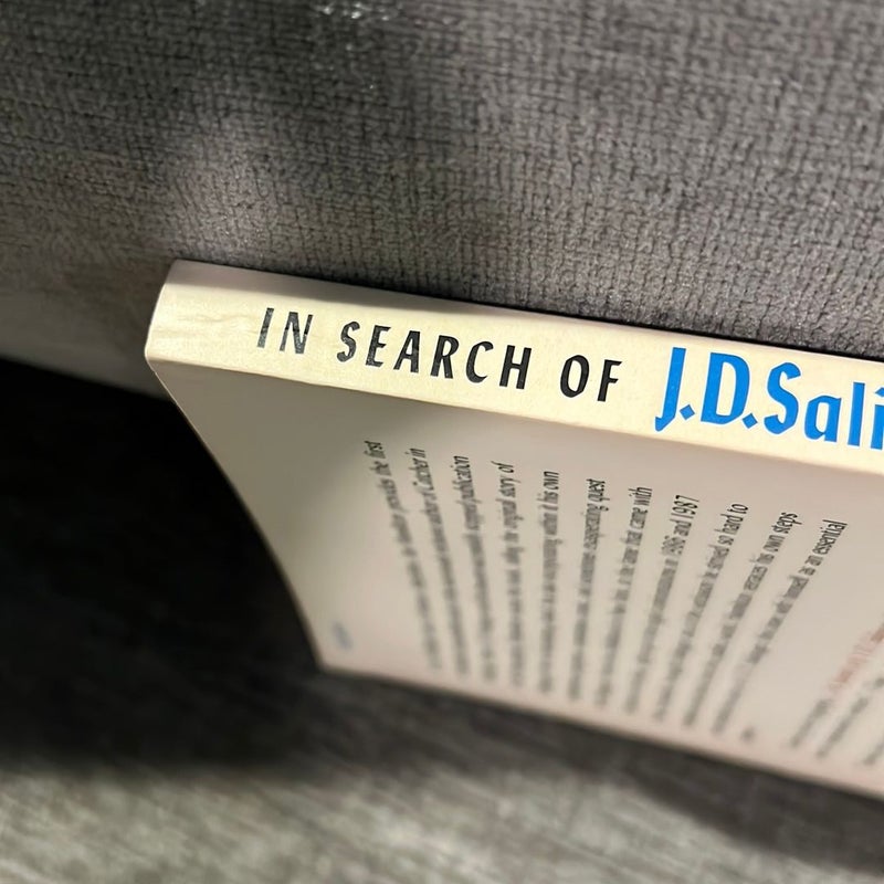 In Search of J. D. Salinger