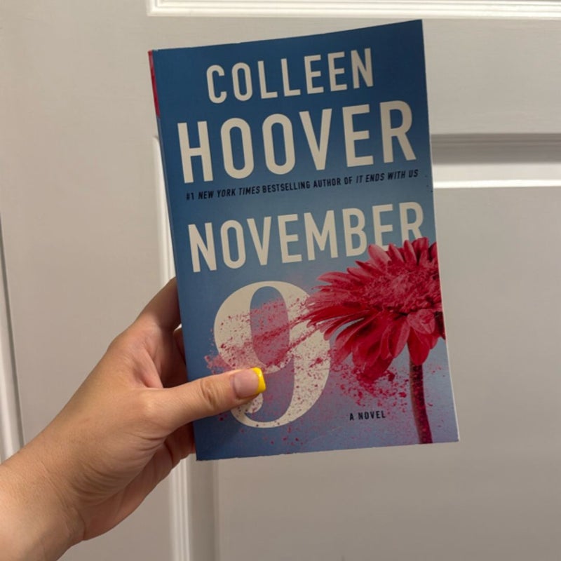 November 9