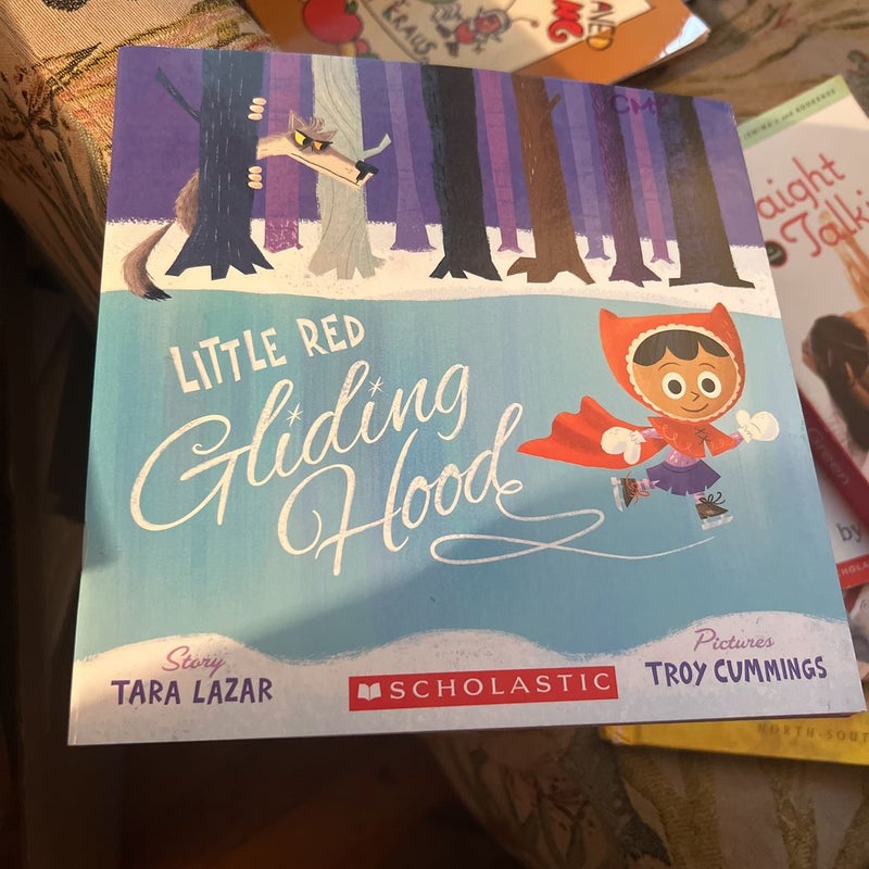 Little Red Gliding Hood