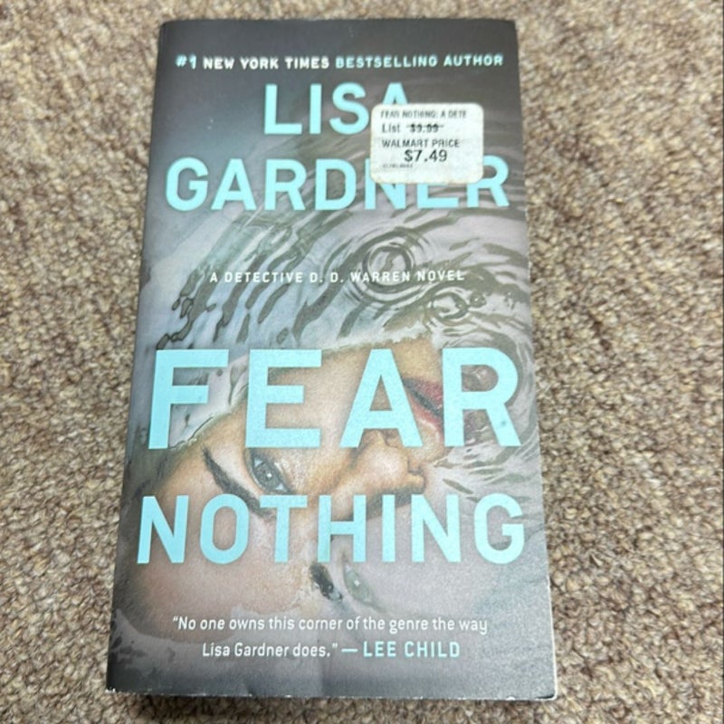 Fear Nothing
