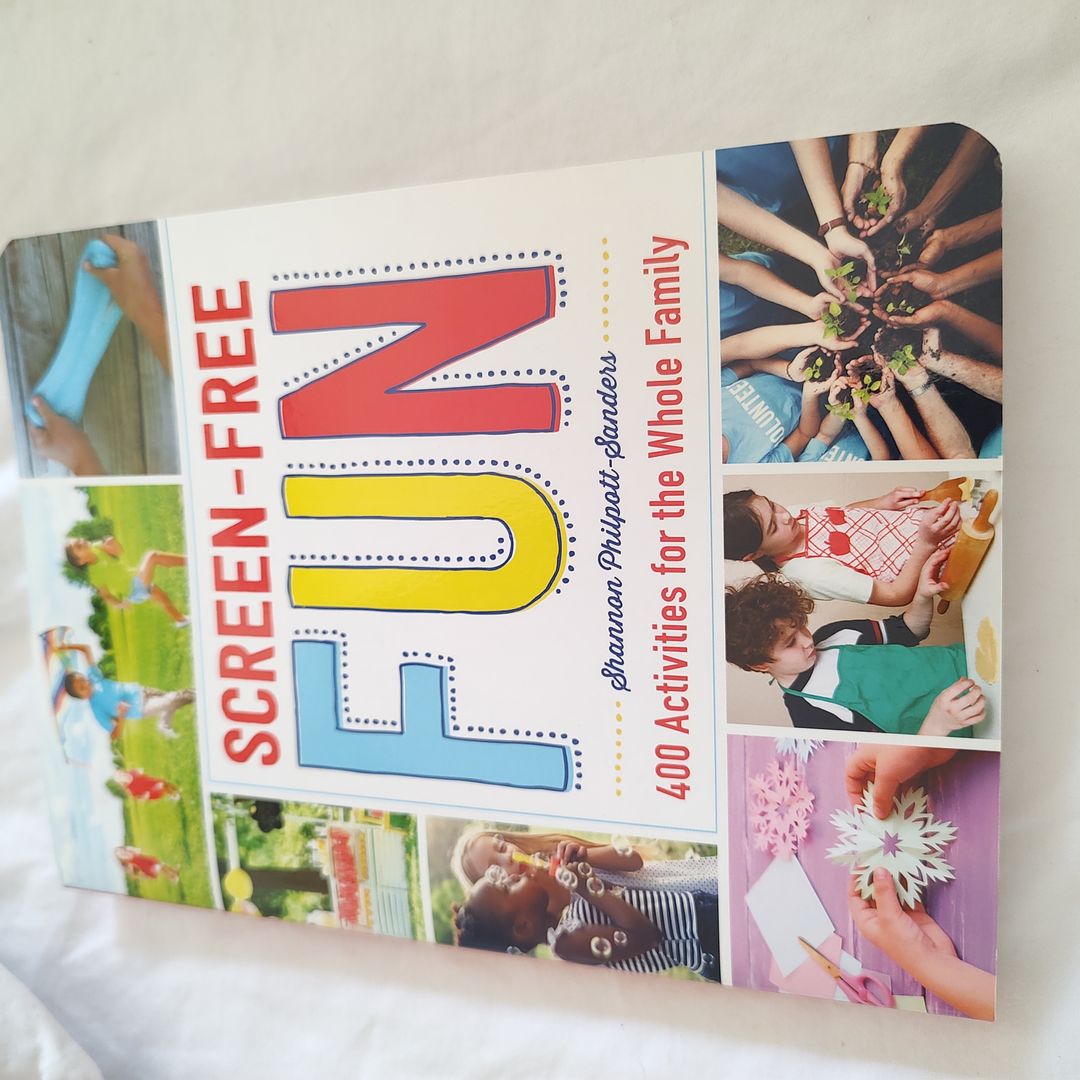 Screen-Free Fun