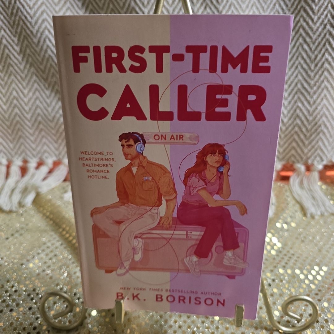First-Time Caller