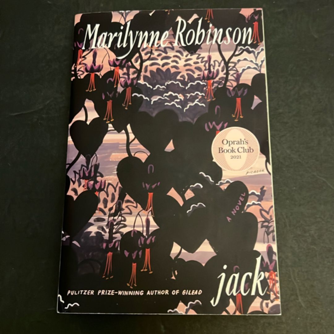 Jack (Oprah's Book Club)