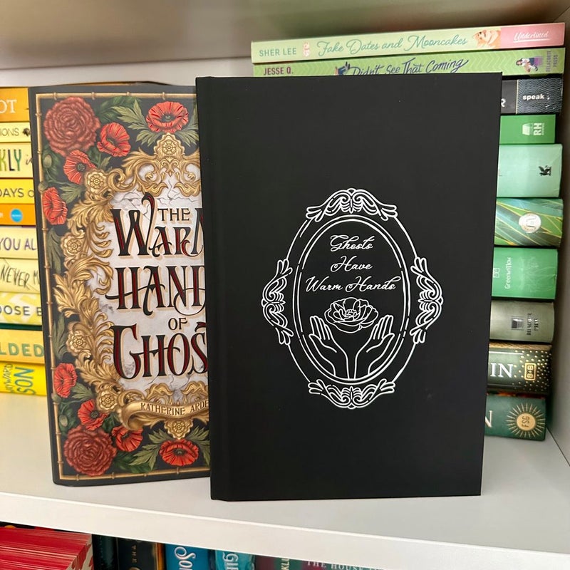 The Warm Hands of Ghosts (Owlcrate Edition)