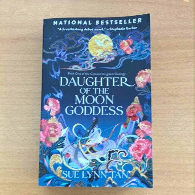 Daughter of the Moon Goddess