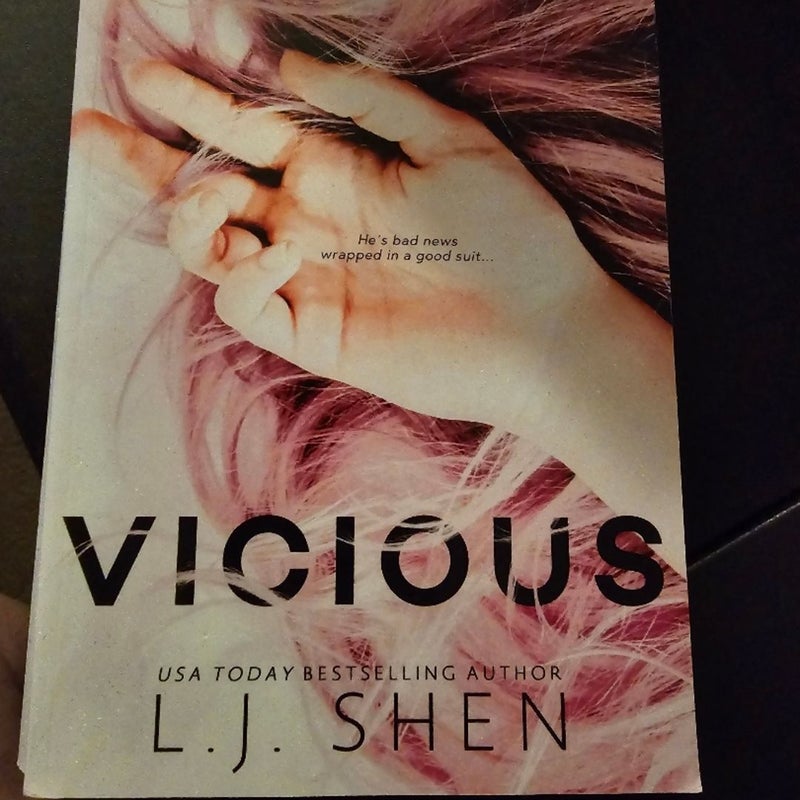 Vicious (Special Edition)