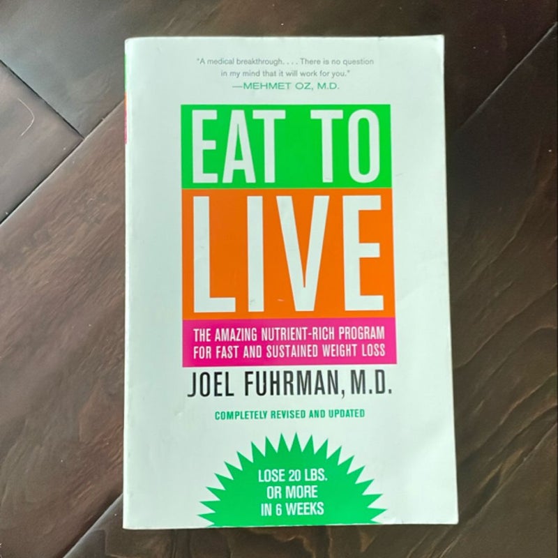 Eat to Live