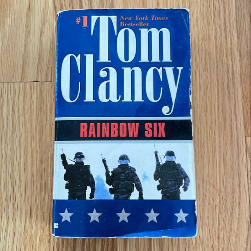 Rainbow Six