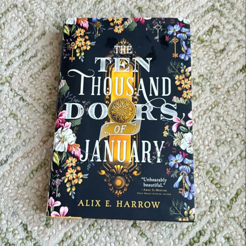 The Ten Thousand Doors of January